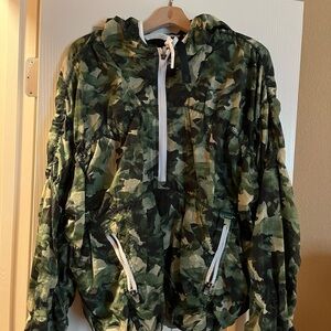FP Movement by Free People Camouflage Jacket